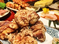 -千代武日本料理(爱建店)
