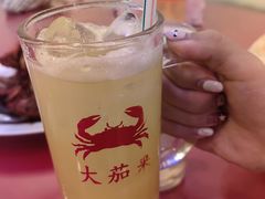 -大茄来海鲜餐厅(亚洲城分行)