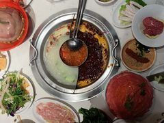 -周师兄大刀腰片火锅(解放碑总店)