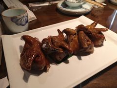 -燕郊烧鸽子(广安路店)