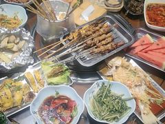 -马路牙子烧烤音乐酒馆(望京店)