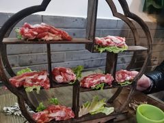手切京八件-芝麻花餐厅(祁家豁子店)