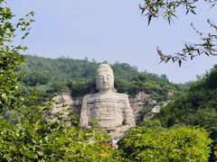 -蒙山大佛景区