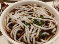 叉烧手工濑粉-鹅掂·大岭山烧鹅