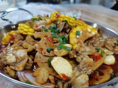 -小民大排档(马场角横路店)