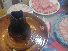 -马记伊源斋涮肉·清真菜(百子湾店)