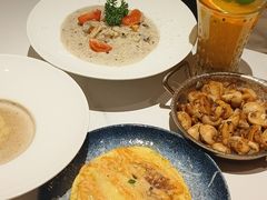 -CRAZYONES克芮旺斯西班牙餐厅(龙湖金沙天街店)