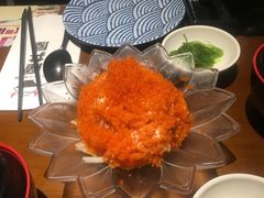 火山沙拉-魔丼屋(日月光店)