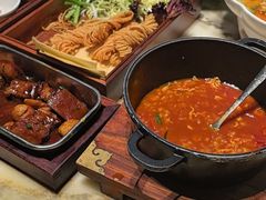 -情满四合院•京菜•烤鸭(动物园店)