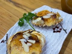 芝士焗蟹斗-银子铁板烧料理自助餐(人民广场店)