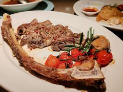 -波特曼西餐厅(中央大街店)