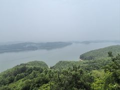 -天目湖山水园