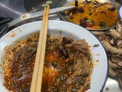 -晓燃地摊烤肉(朝阳双桥店)