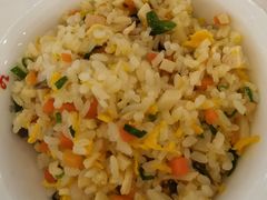 扬州炒饭-怡园饭店-餐厅(四望亭店)