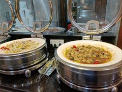 -大佛寺高级素食自助餐厅