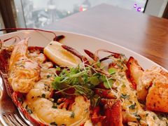 -上海柏悦酒店·世纪100牛排馆