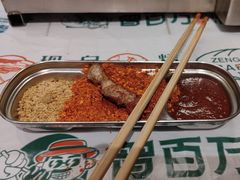 -曾百万小炉小串自助烧烤(高新店)