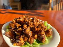 -东北四季饺子王(华山路店)