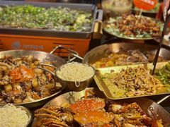 -何师烧烤Pro ·江湖川菜·小龙虾·精酿(太古里旗舰店)