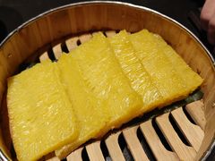 鱼翅黄金糕-知楚•精致湖北菜(武商MALL店)