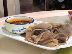 过桥毛肚-洪霞餐馆