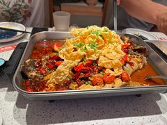 -鱼酷活鱼烤鱼(新世界城店)