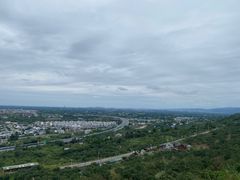 -金堂县云顶石城风景区