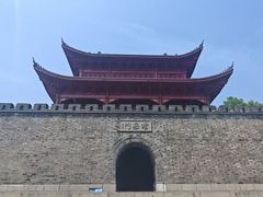 -巴陵广场