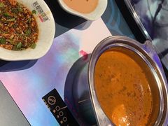 -名都晓荷塘主题火锅(海林店)