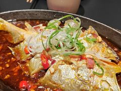 -贰醒·私房小院烧烤 (太古里店)
