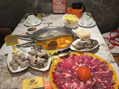 -潮汕大目牛肉火锅(皇岗旗舰店)