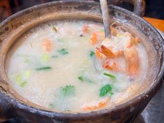 -馨香苑·潮汕菜·海鲜砂锅粥·深大老字号(南头店)