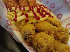 -the frypan韩国炸鸡啤酒(五路居店)