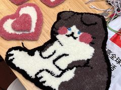 -A+毛毛毯·高温珐琅·银饰DIY(三里屯店)