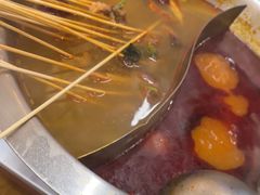 -黔哆哆地摊酸汤火锅(清湖店)
