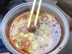 -清真李唯一优质肉丸糊辣汤