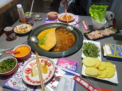 -生活如沸·顺德水牛奶火锅(大学路店)