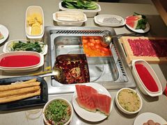 -海底捞火锅(长宁路龙之梦店)