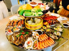 -日进一片海.生腌海鲜火锅.宵夜烧烤(三里屯总店)