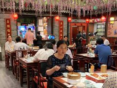 大堂-鸭匠食府·挂炉烤鸭·新京菜(阜成路店)