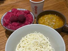 -李百蟹·江南蟹黄面·河景餐厅(夫子庙总店)