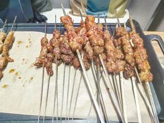 -叁宝烤肉• 西安烧烤 领跑品牌(中海城店)