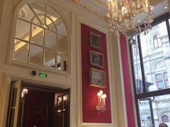 -Cafe Sacher(WIEN)