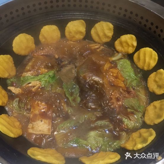亓福记·亓泾大地锅(孙村店)