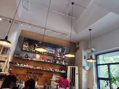 -Be Lived Cafe比例咖啡(摩天轮店)