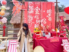 -龙岩森林水乡景区
