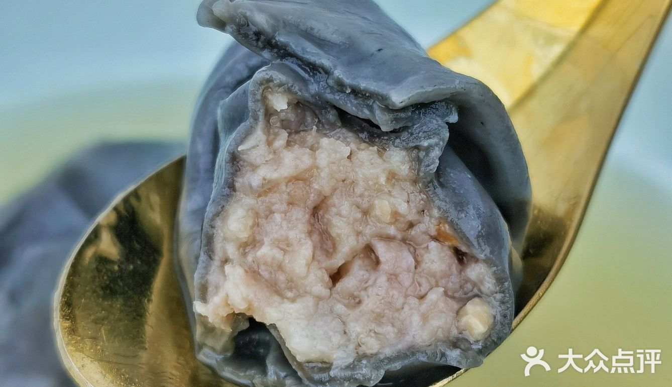 章鱼妹开的店 河豚🐡鱼馄饨 鲜美可口