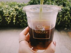 -Cafe del Volcan(永康路店)