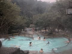 -灵秀温泉