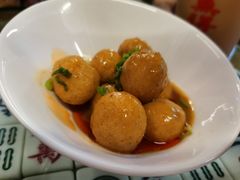 潮州魚蛋麵-七爷清汤腩·港式餐厅(金狮广场店)